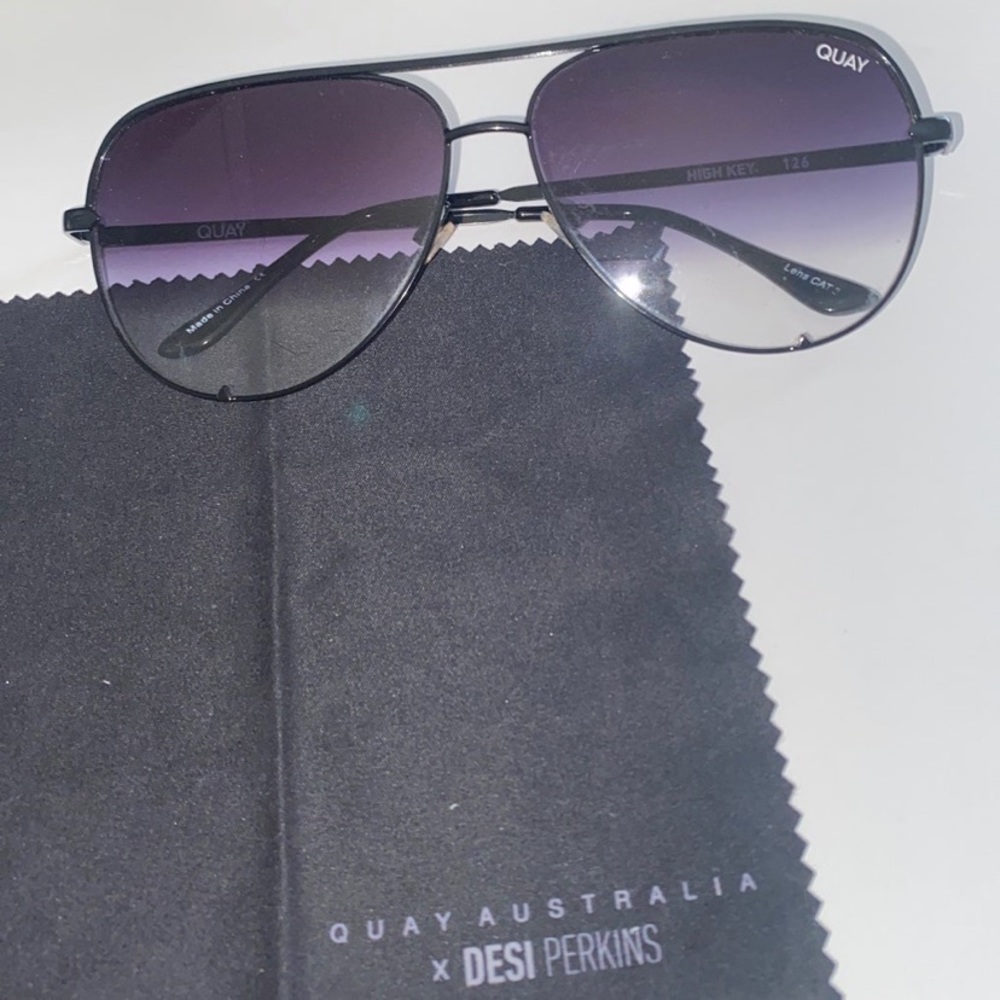 Quay Australia sunglasses